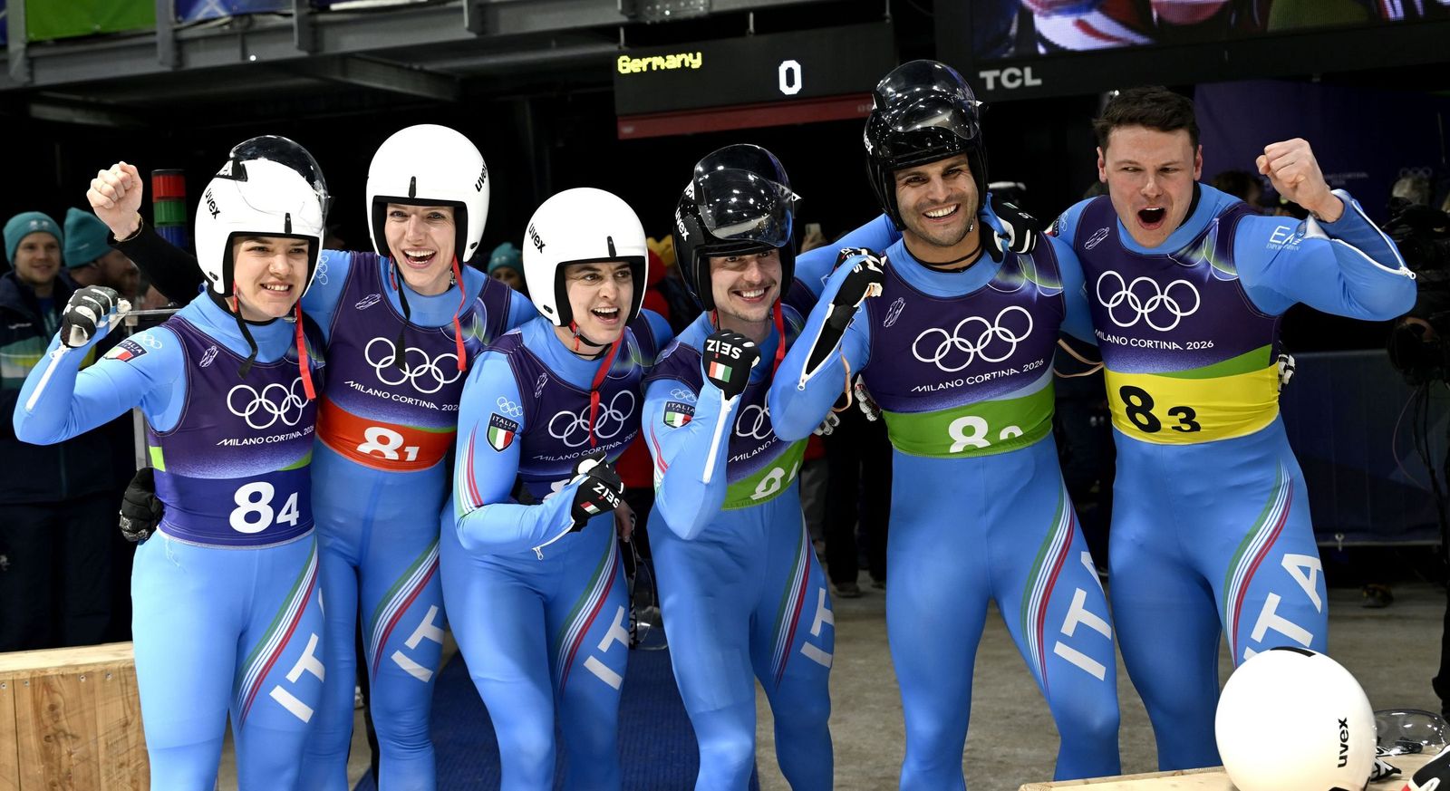 Las mejores fotos de los Juegos Olímpicos de invierno Milán Cortina d'Ampezzo 2026 | Séptima jornada