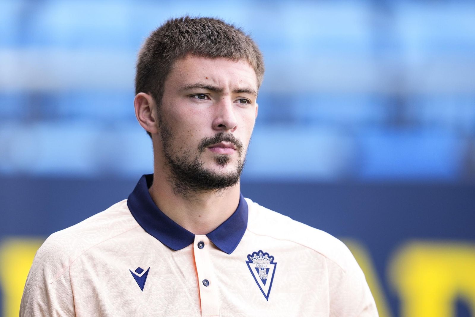 Mal momento para Bojan Kovacevic.