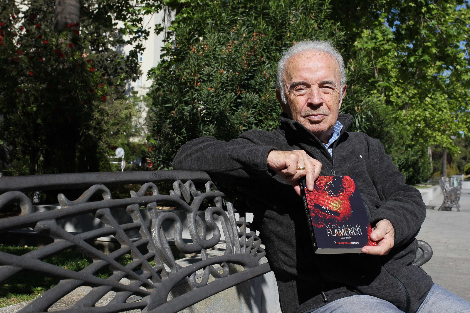 Pepe Marín. Pepe Marín.
