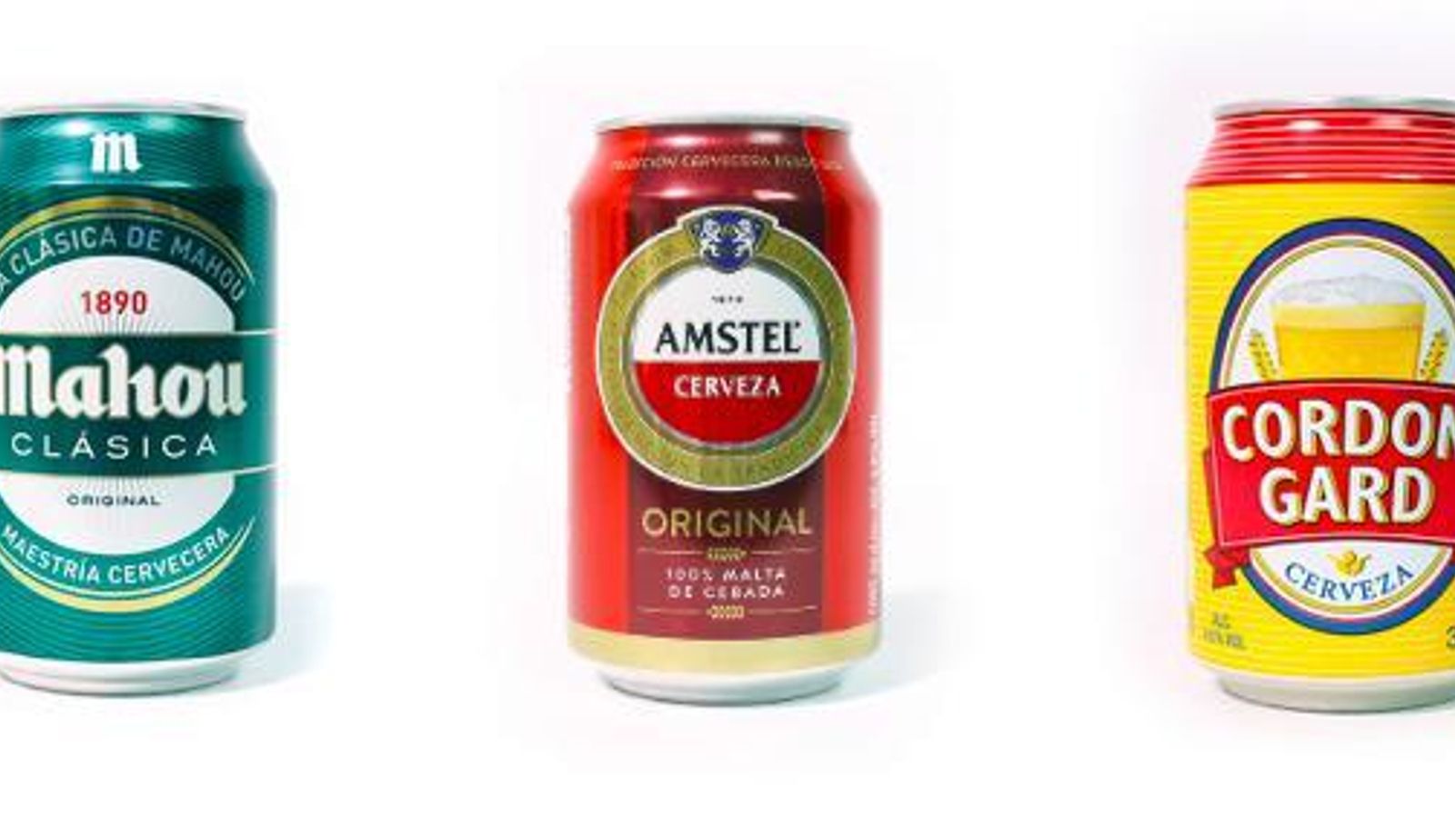Estas son las mejores cervezas clásicas, según la OCU. Estas son las mejores cervezas clásicas, según la OCU.