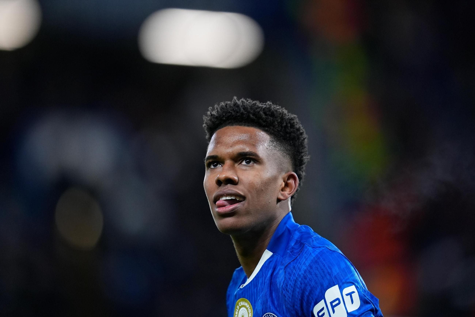 Las fotos del Chelsea-Barcelona