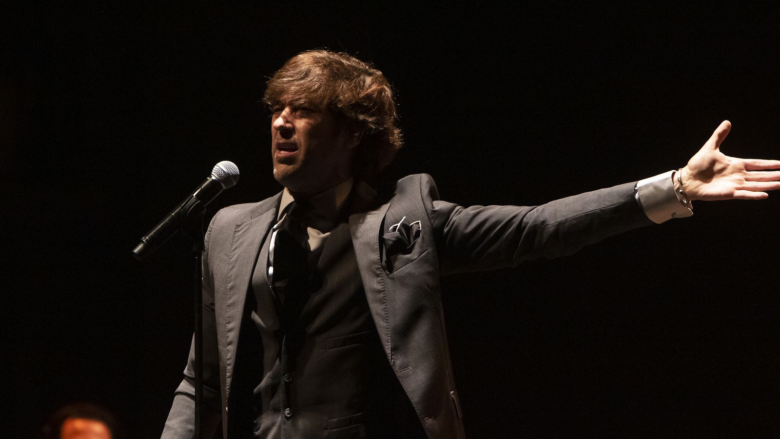 CONCIERTO MANUEL LOMBO