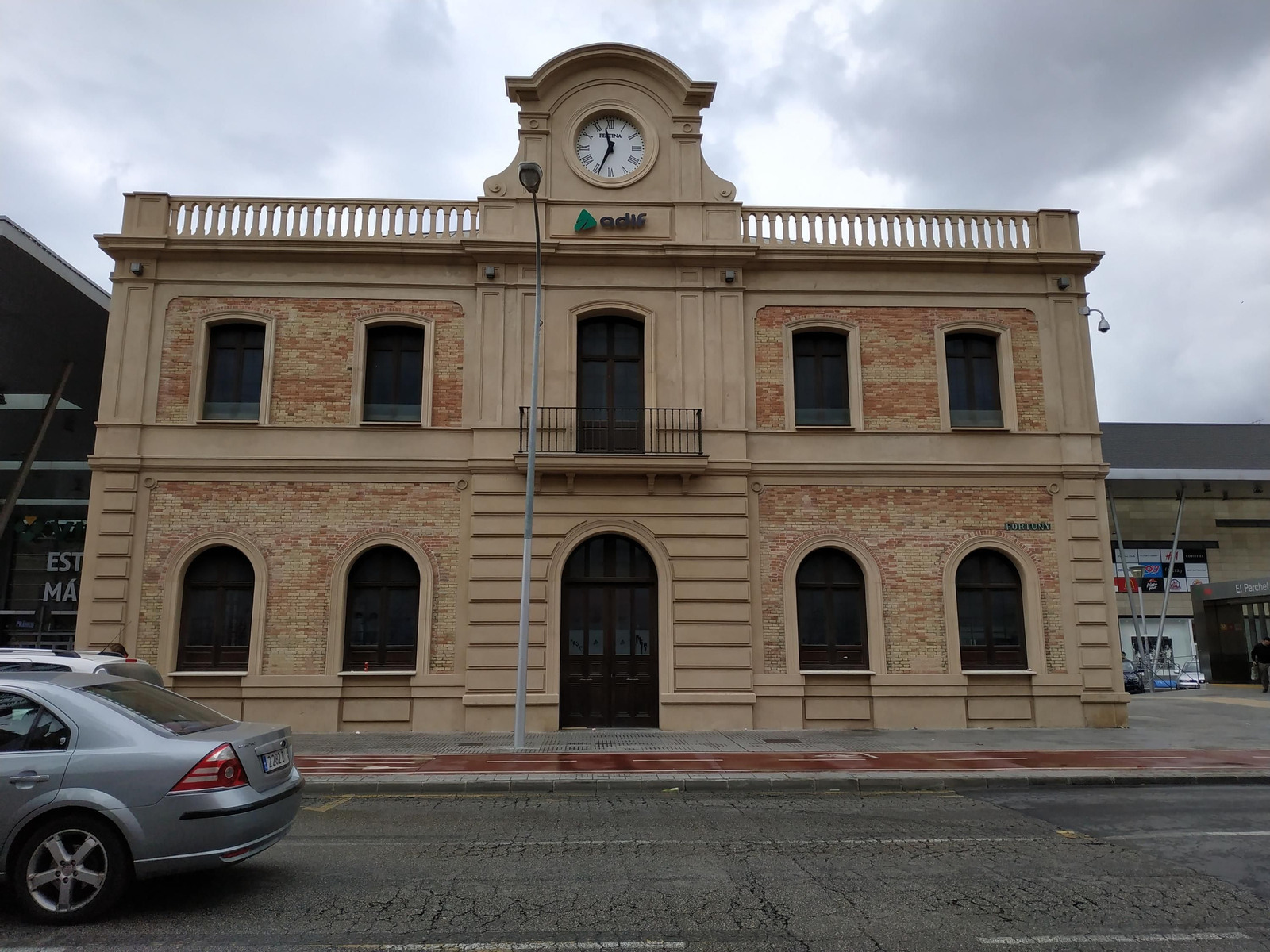 Centro Impact Hub de Málaga, lugar de la presentación del evento