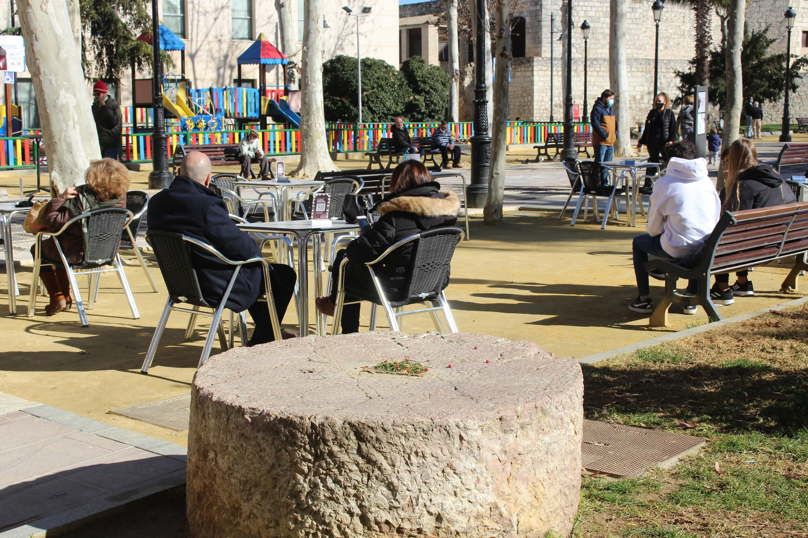 Fotografías: Lucena afronta un nuevo cierre perimetral