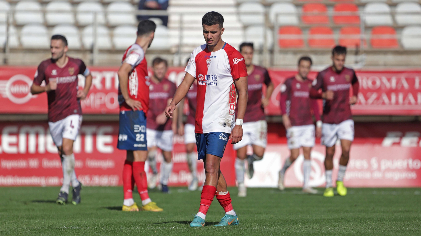 Las mejores fotos del Algeciras - Pondevedra