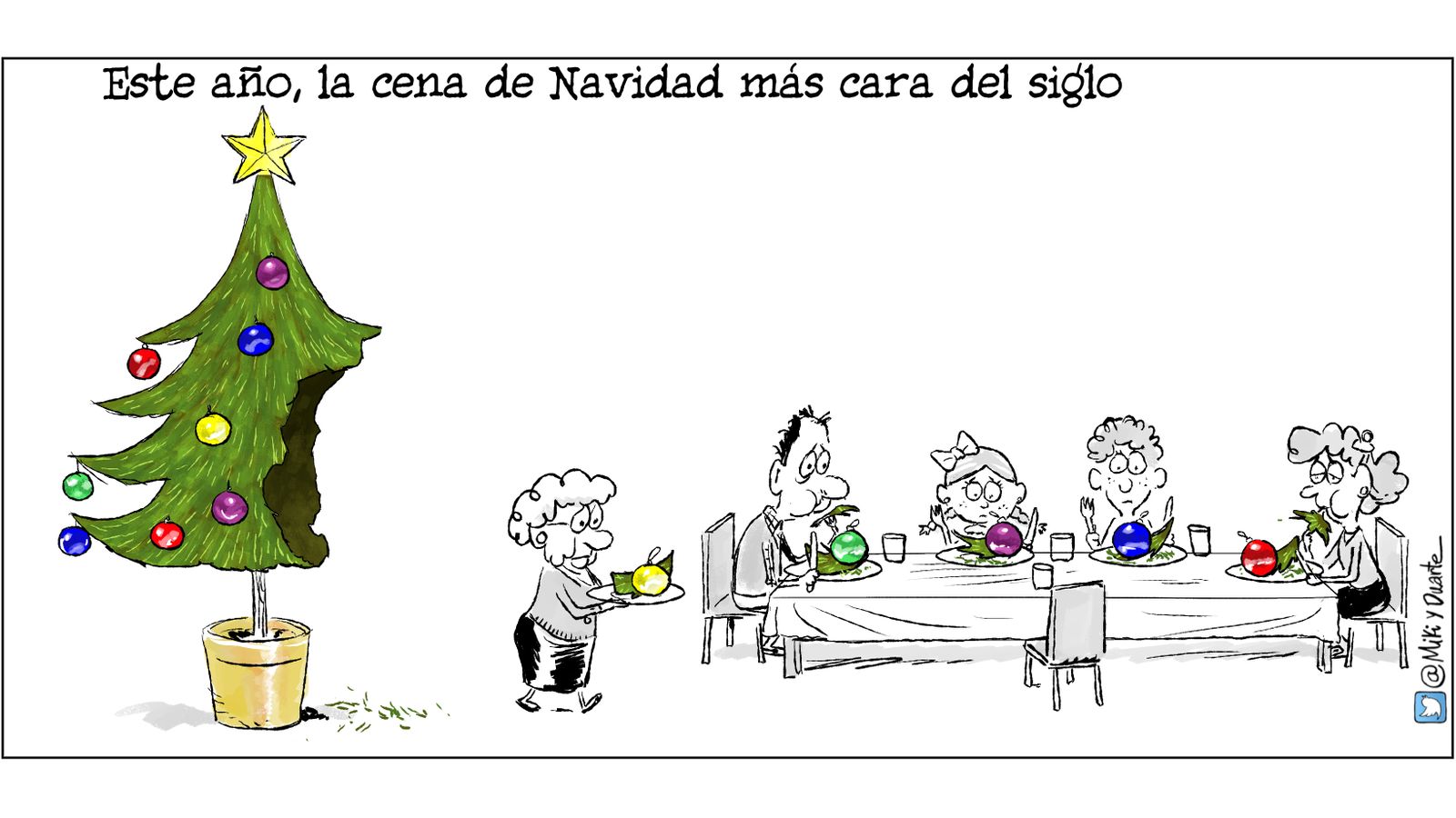 Navidad, cara Navidad