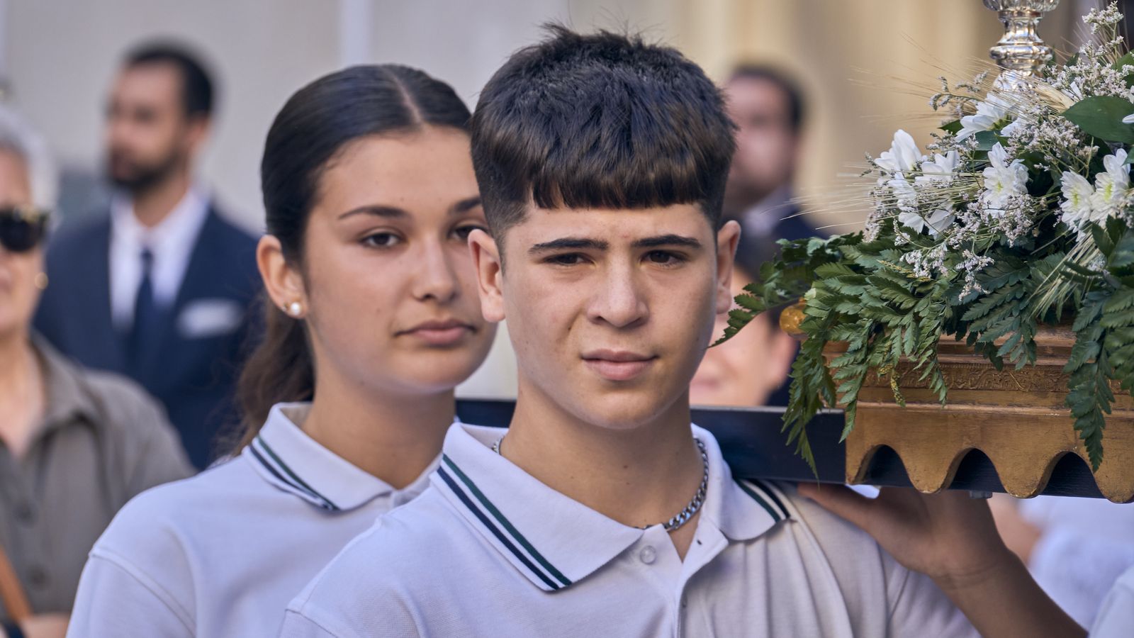 Corpus Chiquito 2022 Cádiz