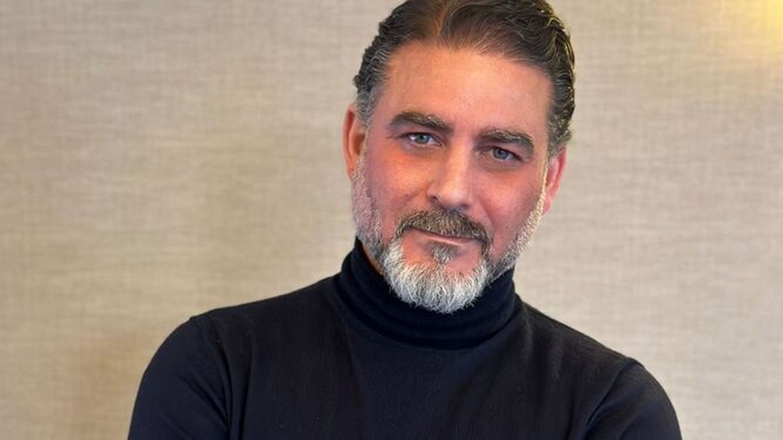 Matías Urrea, director de Relaciones Institucionales y Comunicación Estratégica de la Agencia Espacial Española.