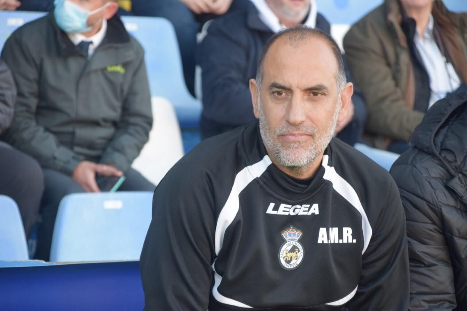 Las fotos del empate entre Linares Deportivo y Real Balompédica