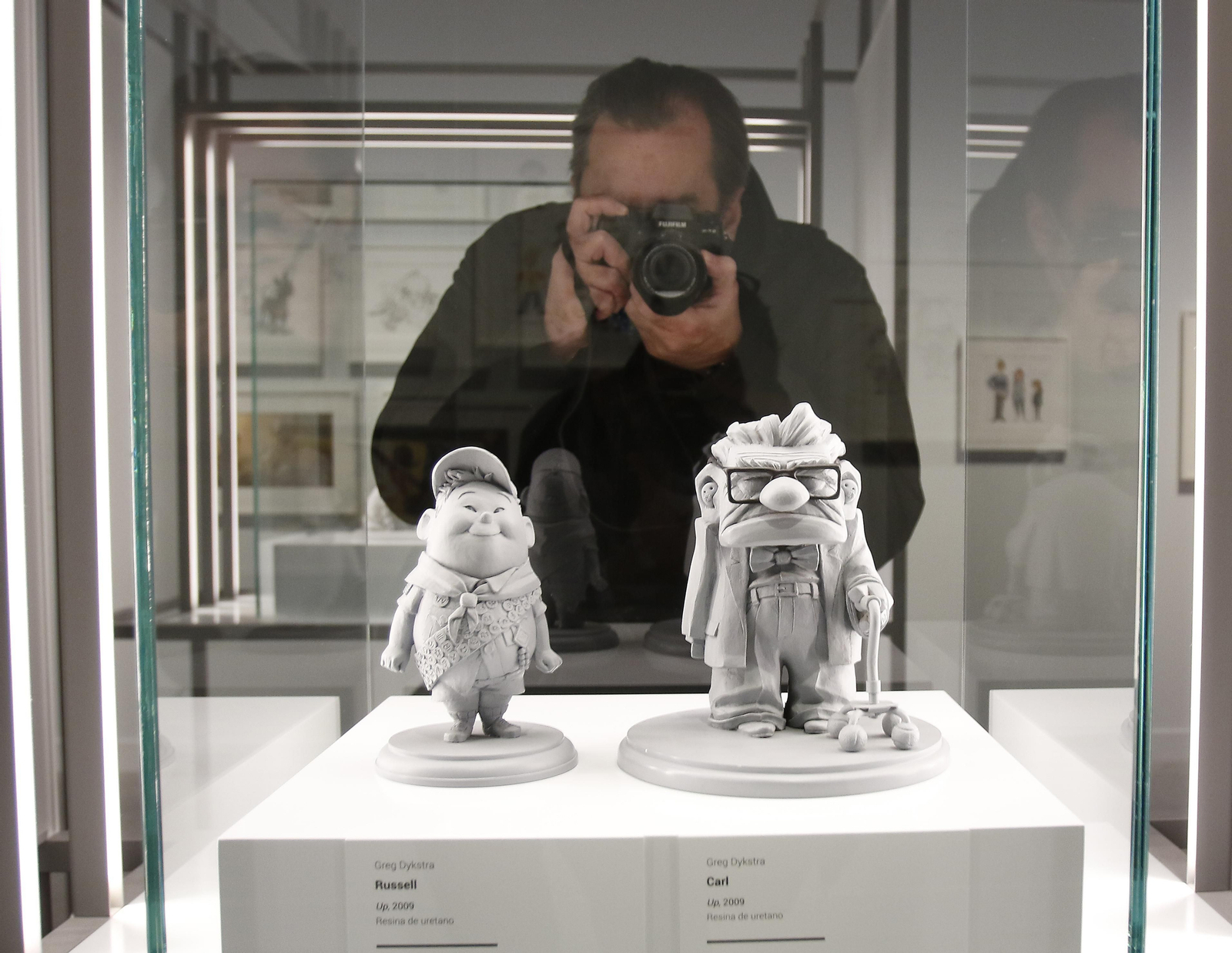 Exposición de Pixar en CaixaForum