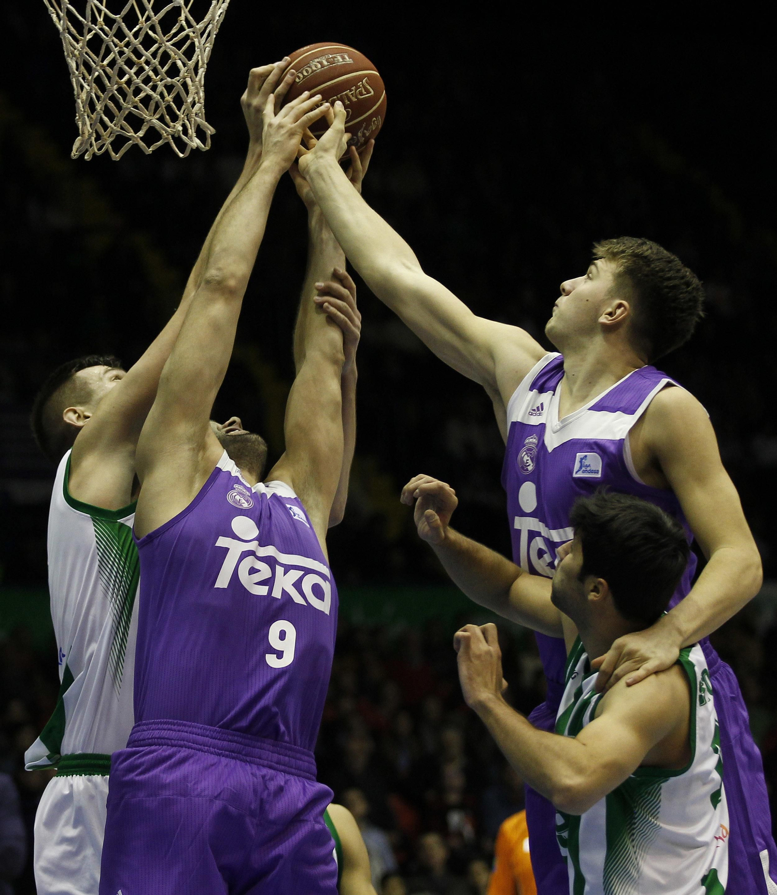 El Betis Energía Plus-Real Madrid