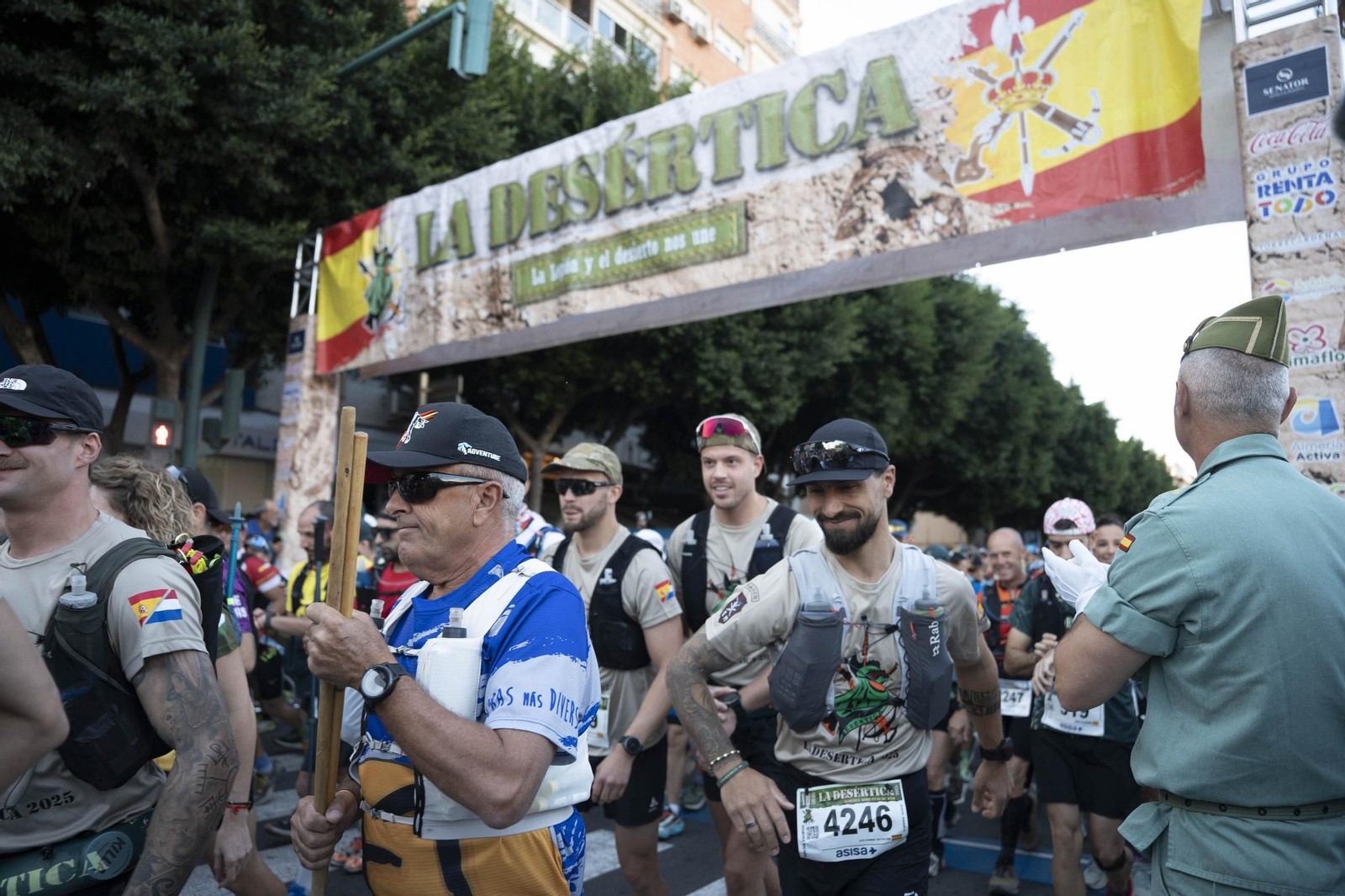 Las imágenes de los héroes de La Desértica: aquí puedes encontrar fu foto