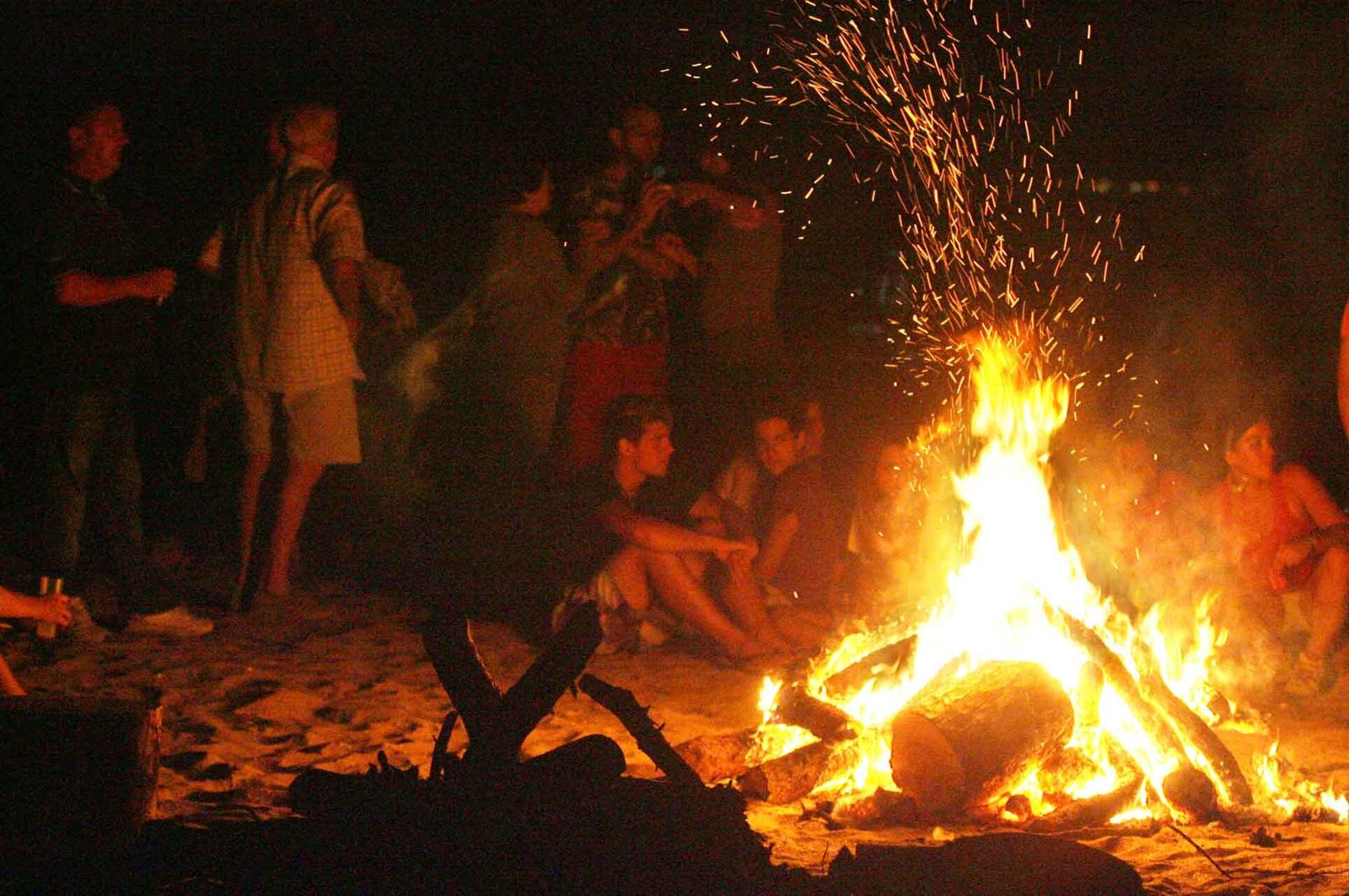 La Costa abre sus puertas a las celebraciones de San Juan sin restricciones y sin botellones