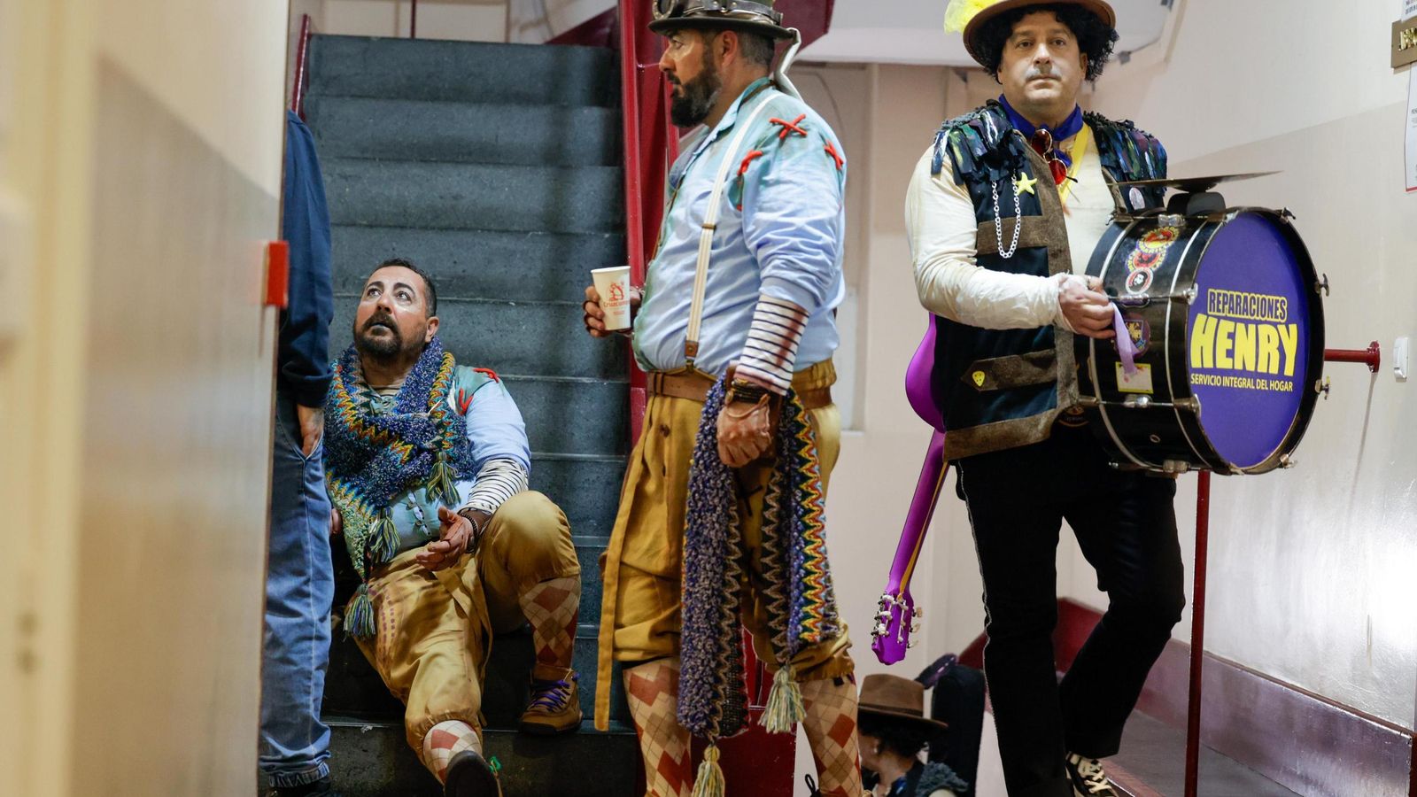 Búscate entre las mejores imágenes de la decimonovena sesión de preliminares del COAC 2025