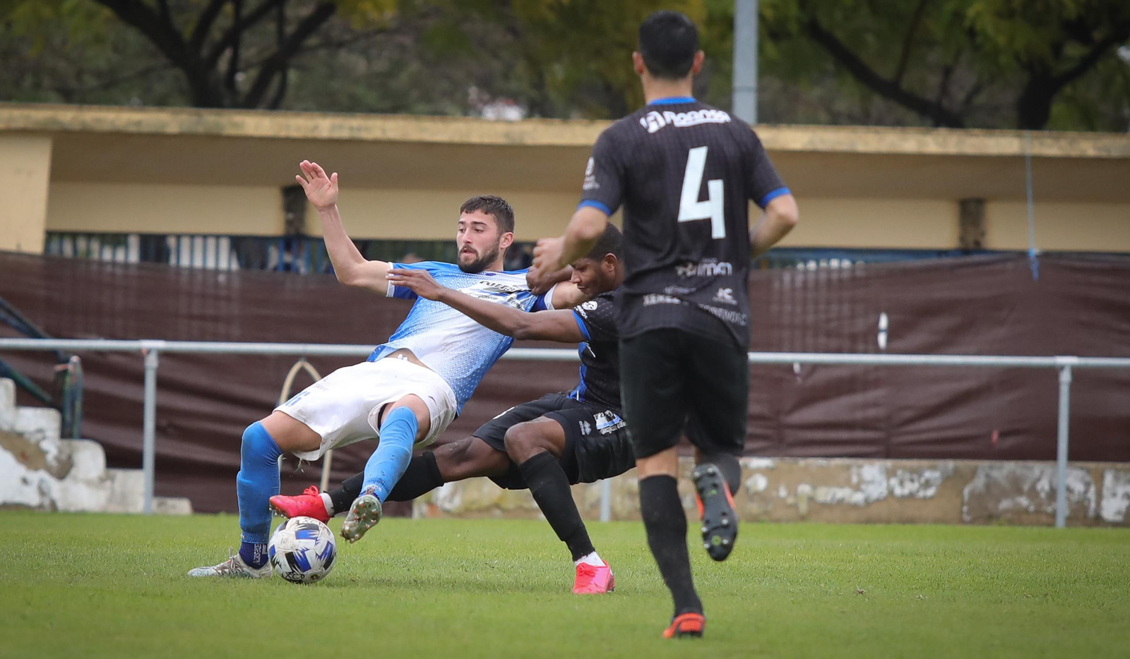 Imágenes del Xerez CD - Xerez DFC (0-1)
