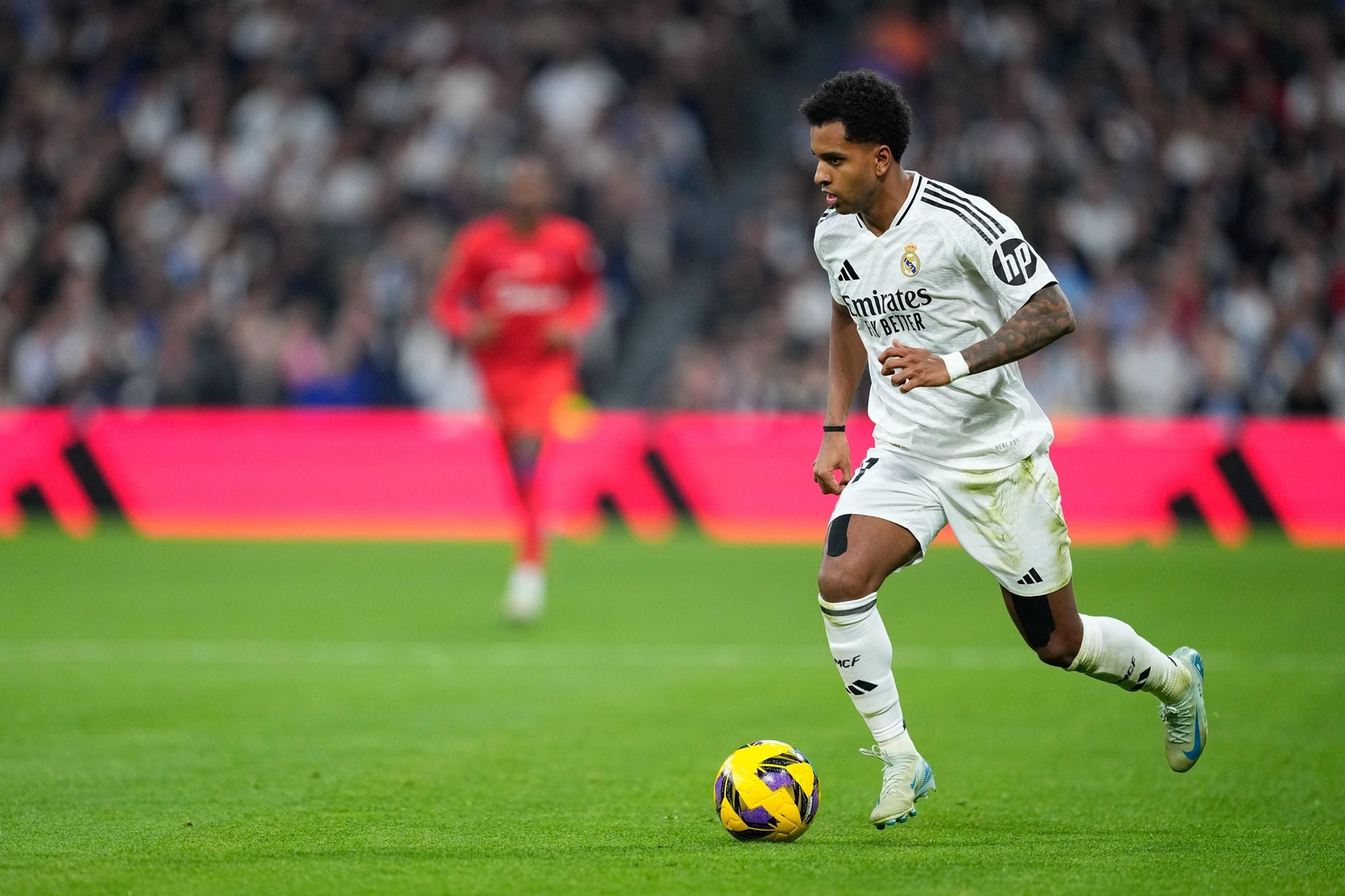 Las fotos del Real Madrid - Sevilla