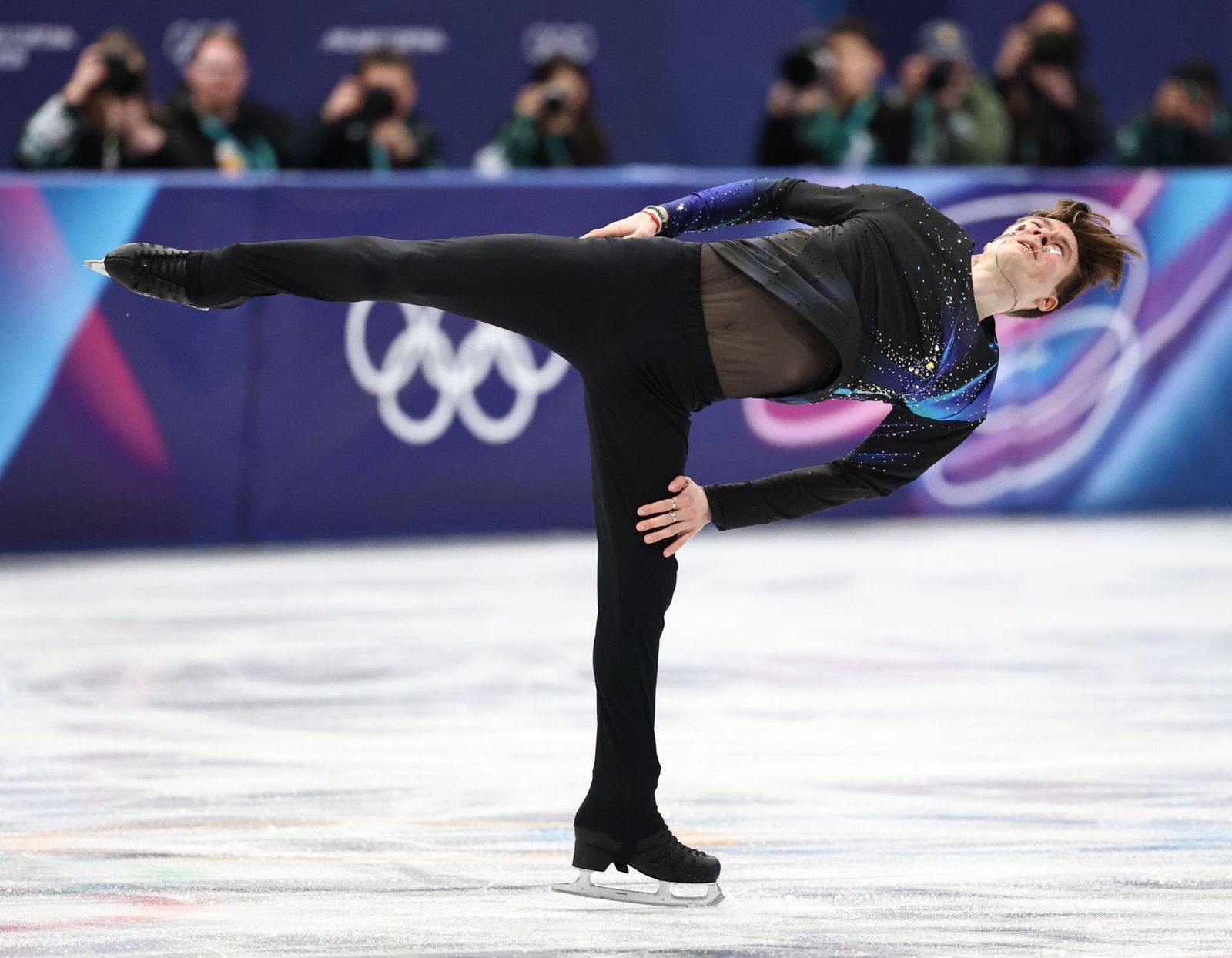 Las mejores fotos de los Juegos Olímpicos de invierno Milán Cortina d'Ampezzo 2026 | Octava jornada