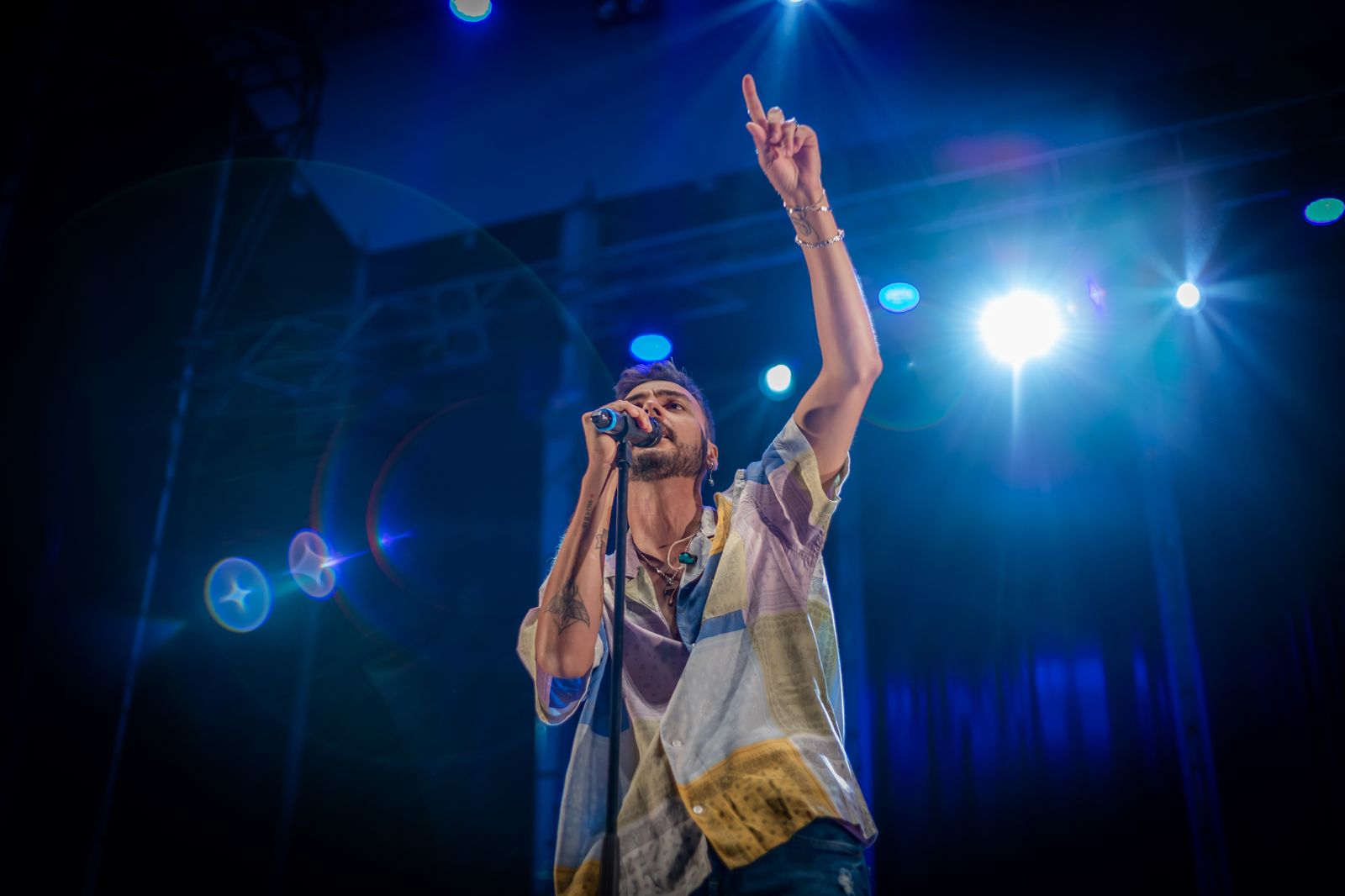 Búscate en el concierto de Raulé en Bahía Sound