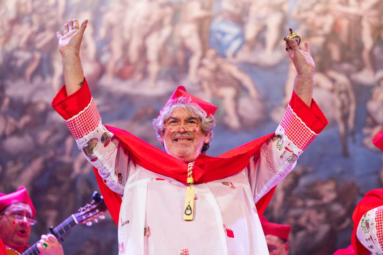 Búscate entre las mejores imágenes de la décimo cuarta sesión de preliminares del COAC 2026