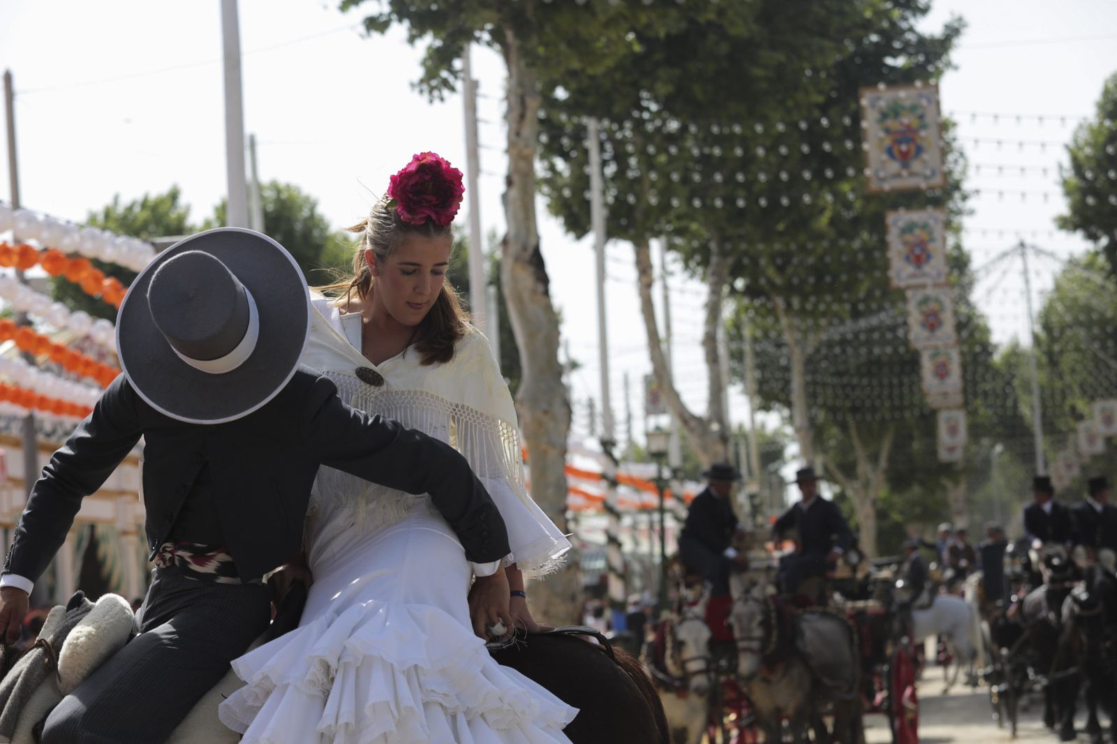 El Jueves de Feria, en imágenes