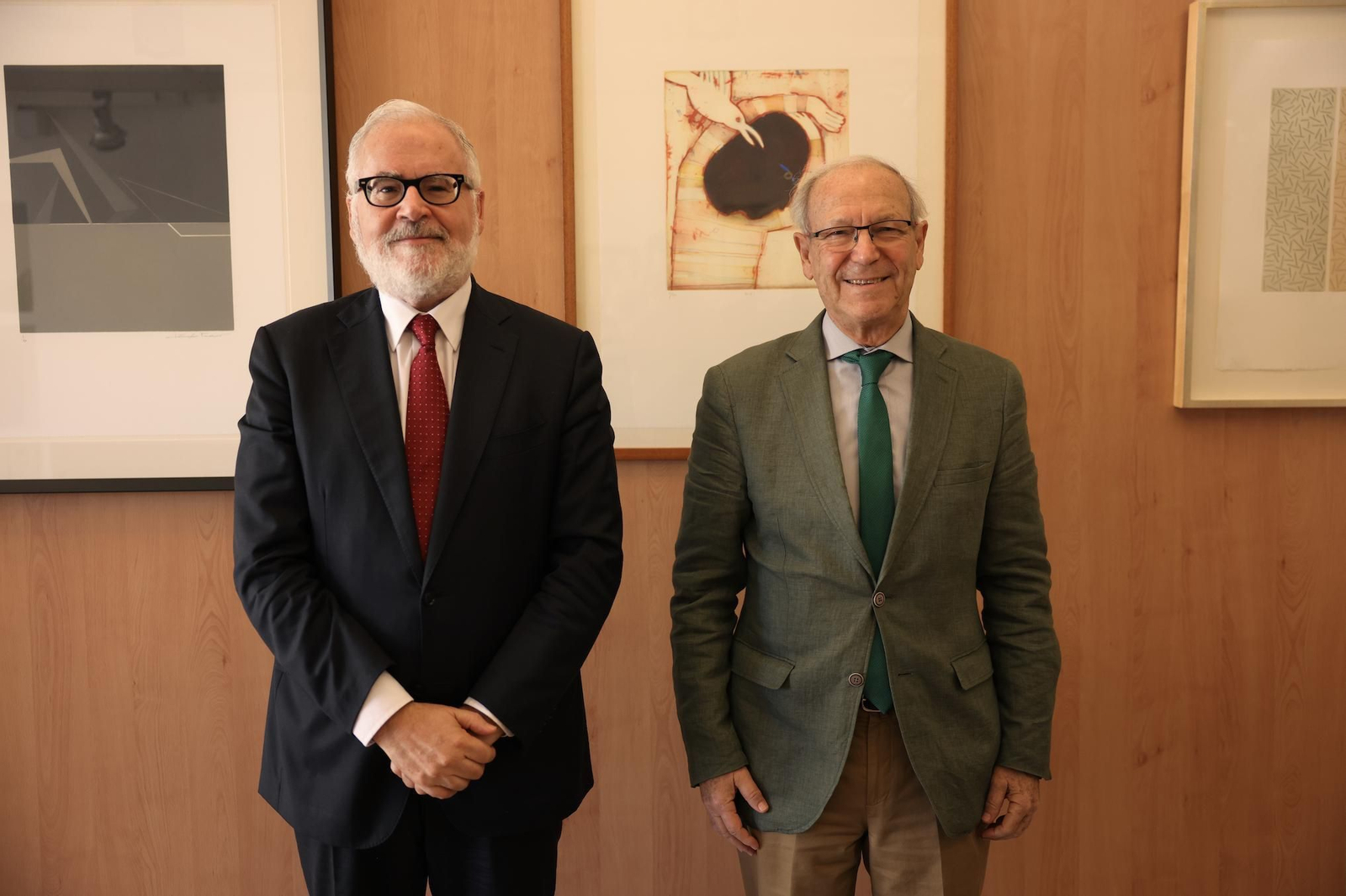 El despacho de abogados De Castro, nueva entidad colaboradora de Fundación Málaga El despacho de abogados De Castro, nueva entidad colaboradora de Fundación Málaga