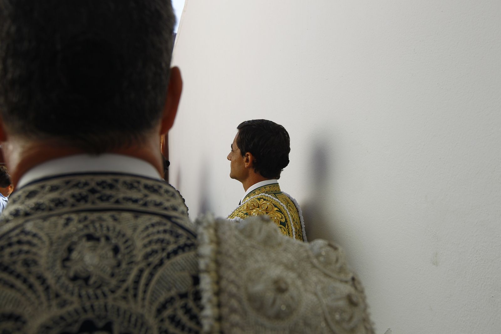 Imágenes de la corrida de toros del jueves en la Feria de Almería 2024