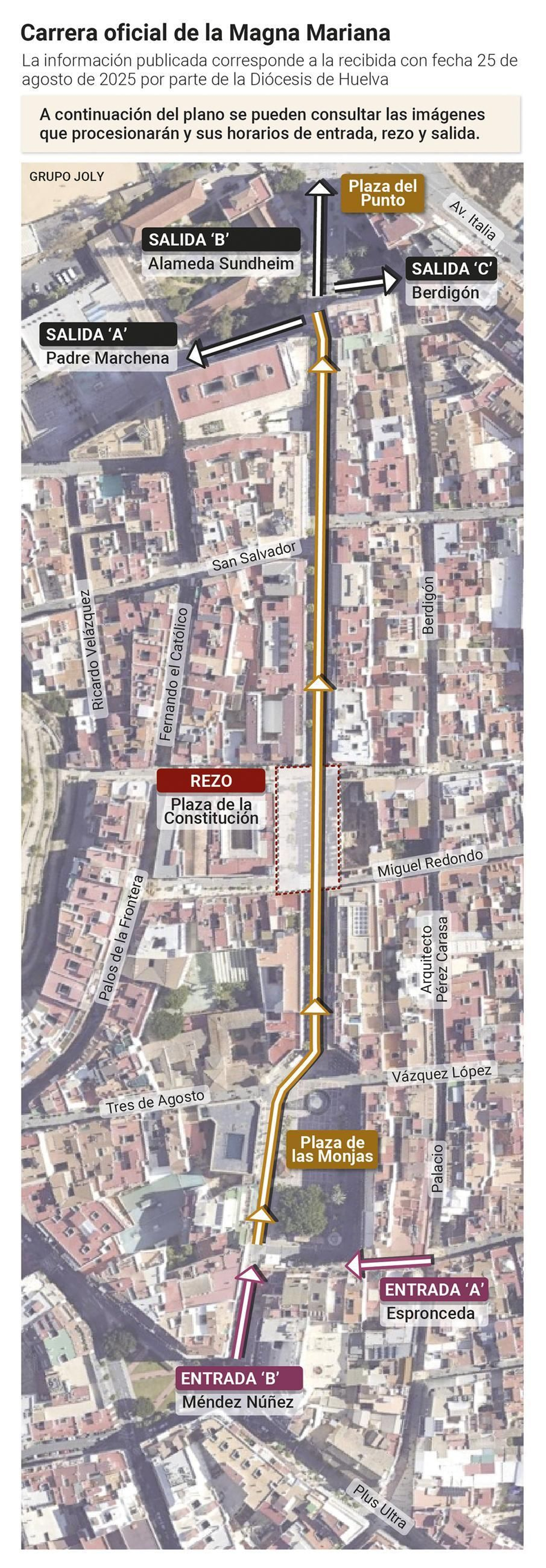 Carrera Oficial de la Magna Mariana