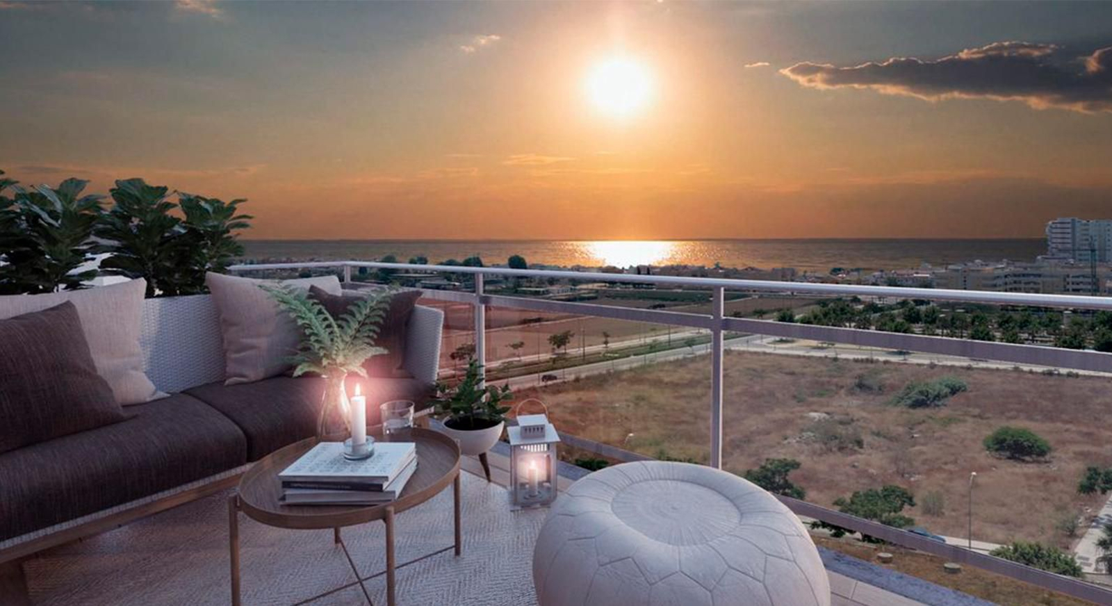 Las fotos de las nuevas viviendas de Neinor Homes en Vélez-Málaga