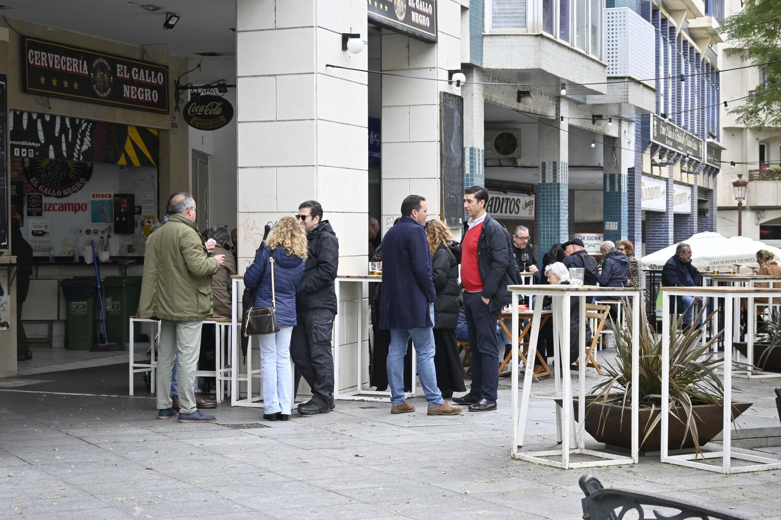 Las imágenes del viernes 7 de marzo en Huelva