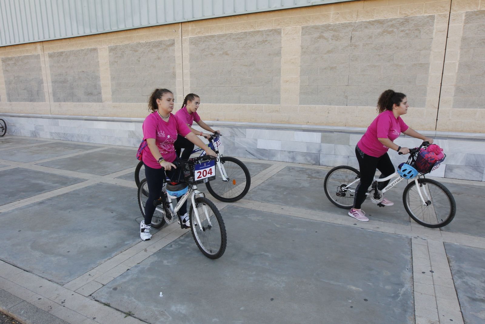 Fotogalería Día de la Bicicleta. Huércal de Almería