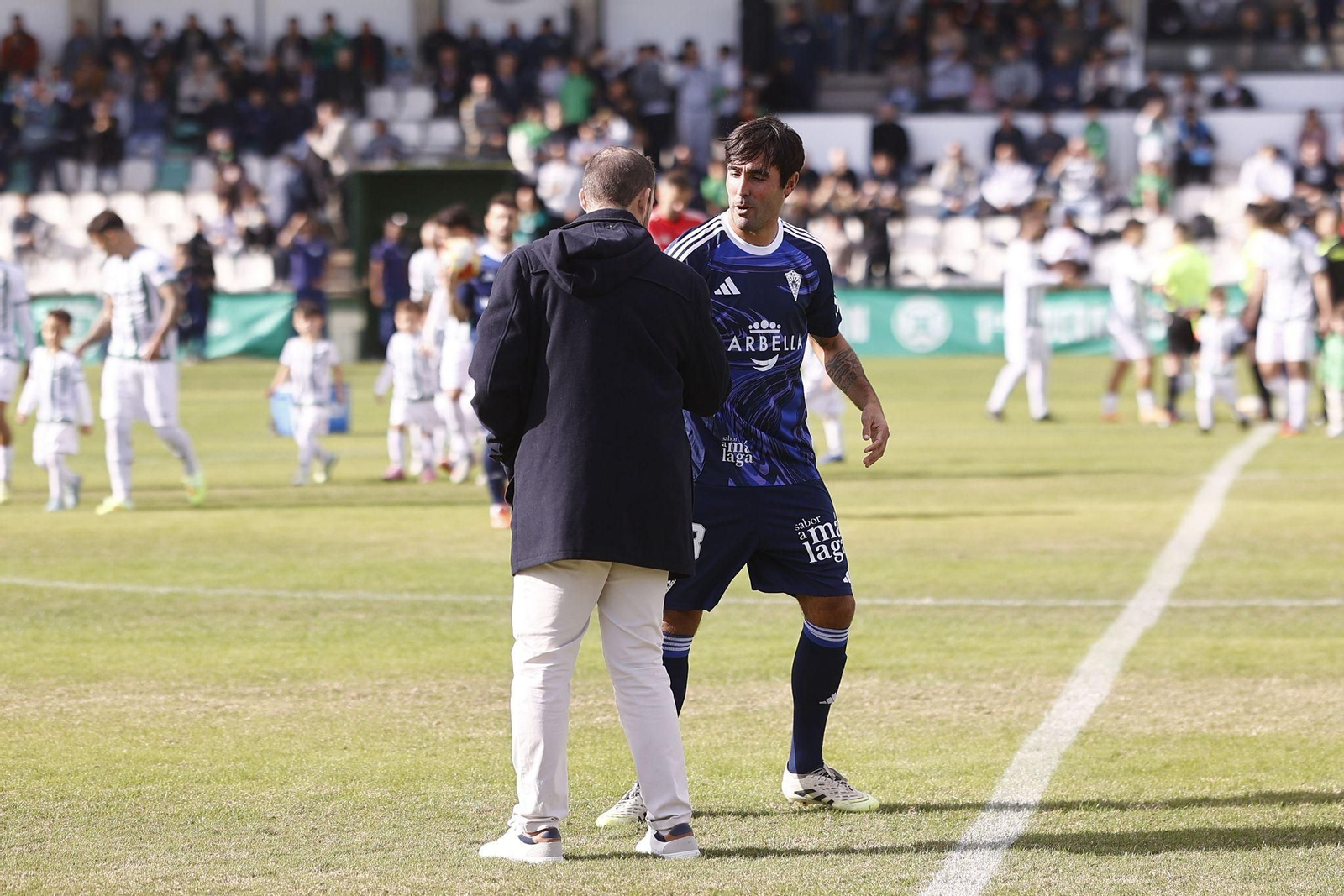 Resultados Primera RFEF: Empate insuficiente para el Marbella FC y el Juventud de Torremolinos
