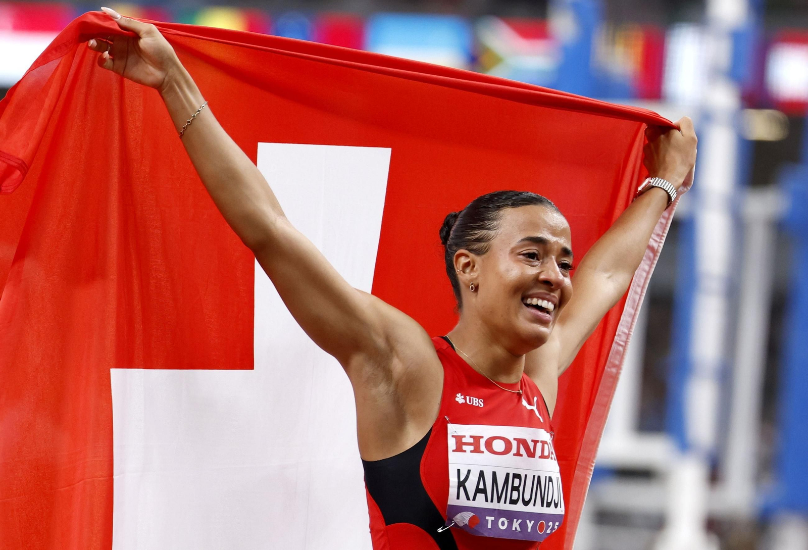 Las fotos del récord mundial de Duplantis y del resto de la jornada