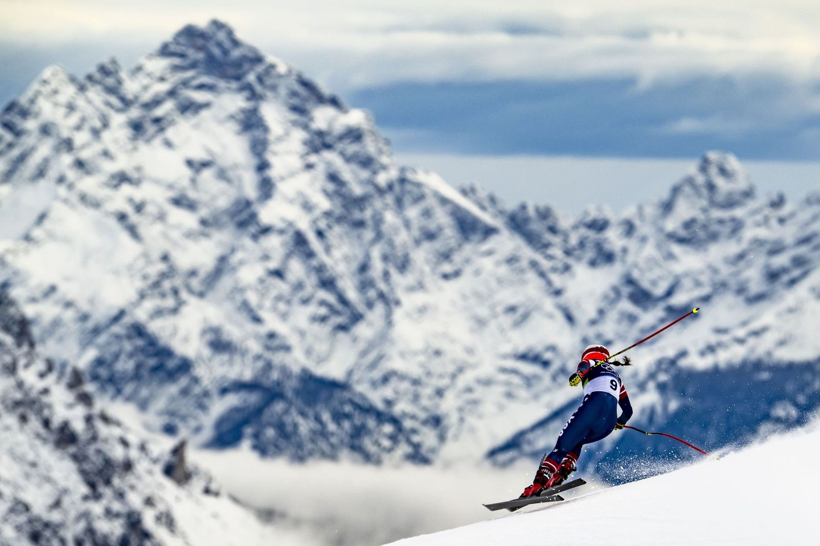 Las fotos de la inauguración de los Juegos Olímpicos de invierno de 2026