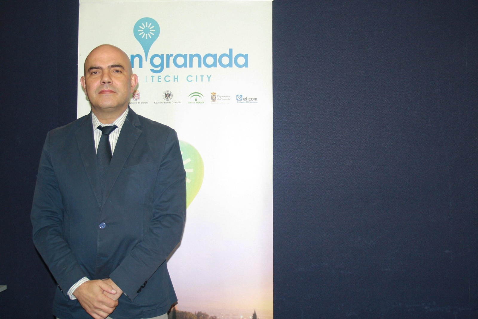 Antonio Alcántara, gerente de OnTech Innovation.