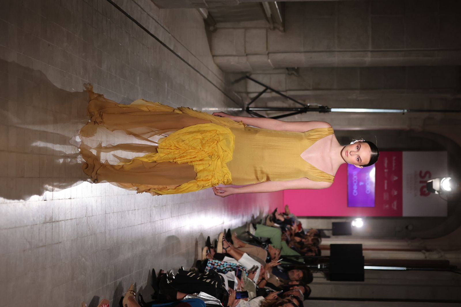 Así ha sido la primera jornada de la pasarela de novia e invitada SIQ 2023, en imágenes