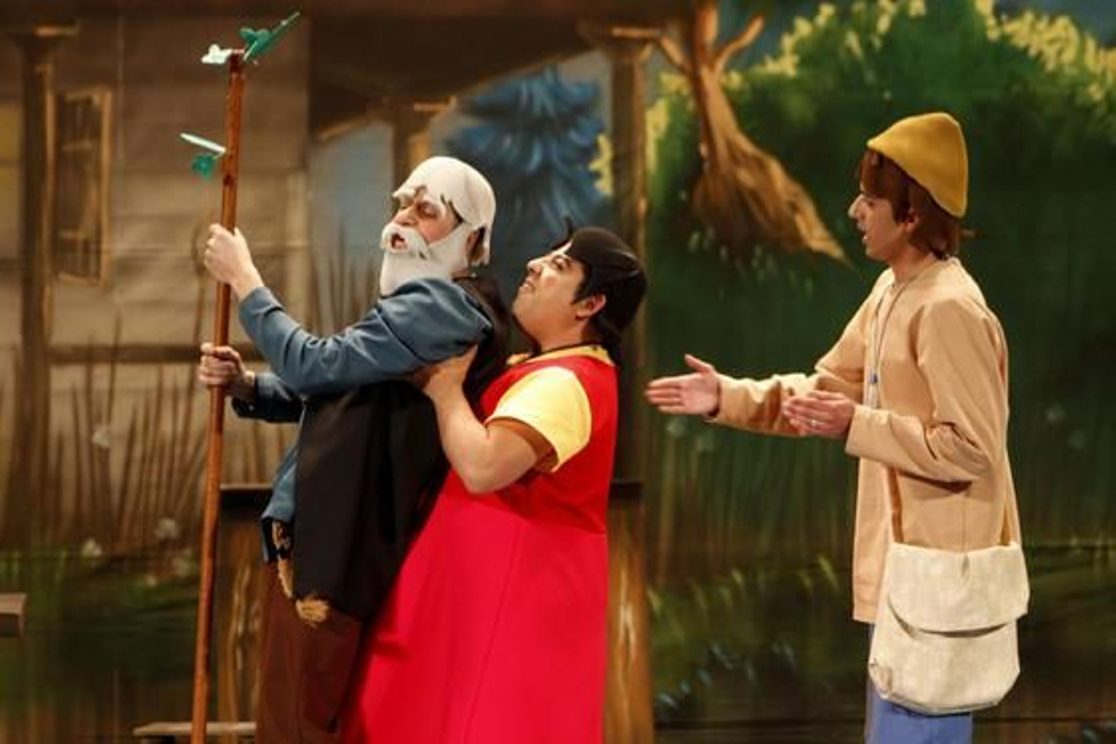 Cuarteto Los tuyos.   Foto: Lourdes de Vicente