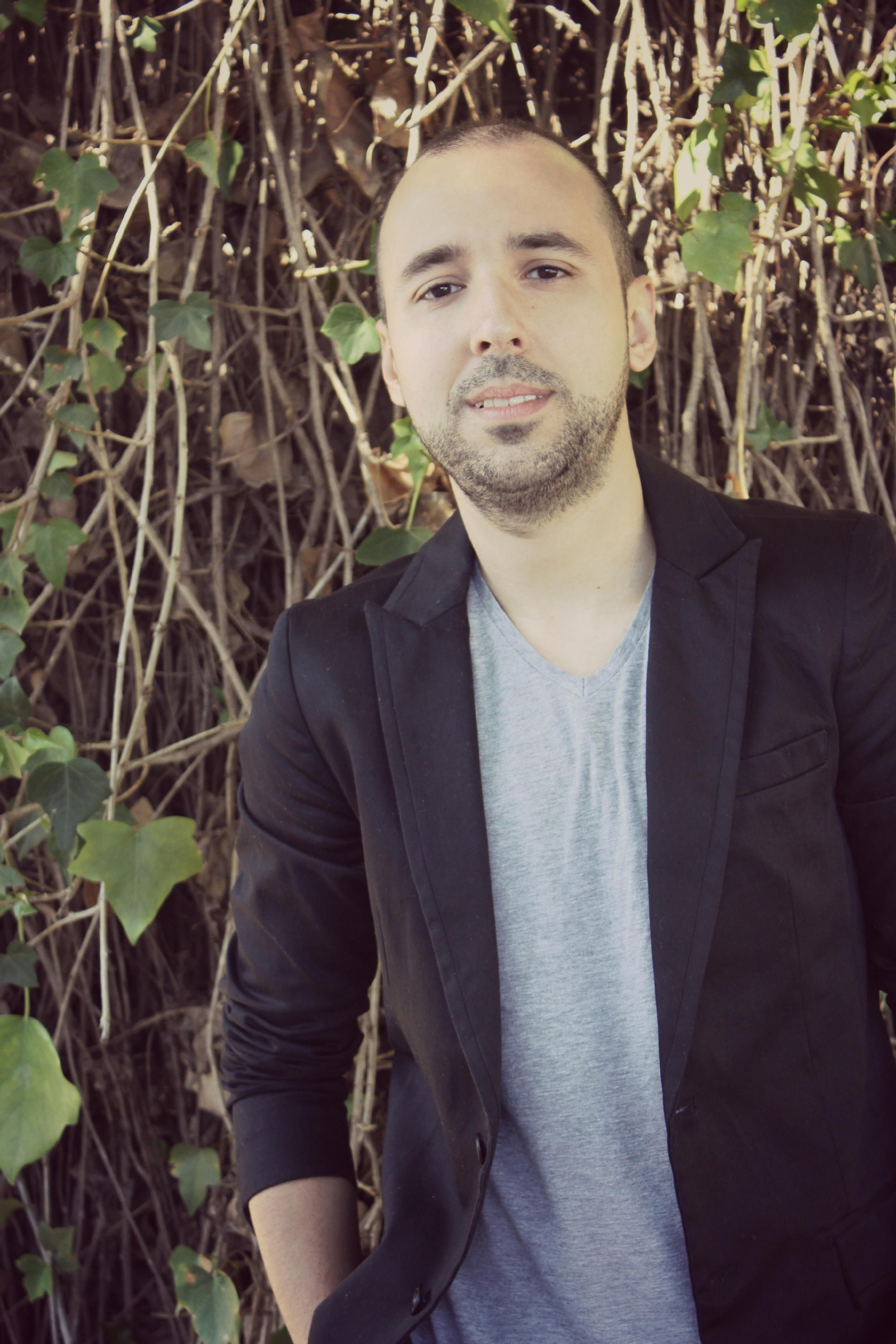 José Iglesias Blandón, autor de la novela 'Cenzontle'.