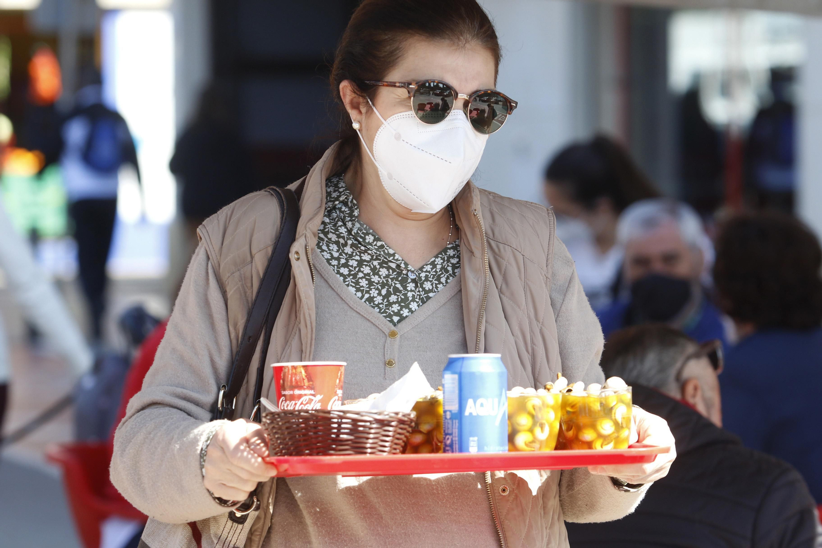 Fotografías: La temporada de caracoles arranca en Córdoba