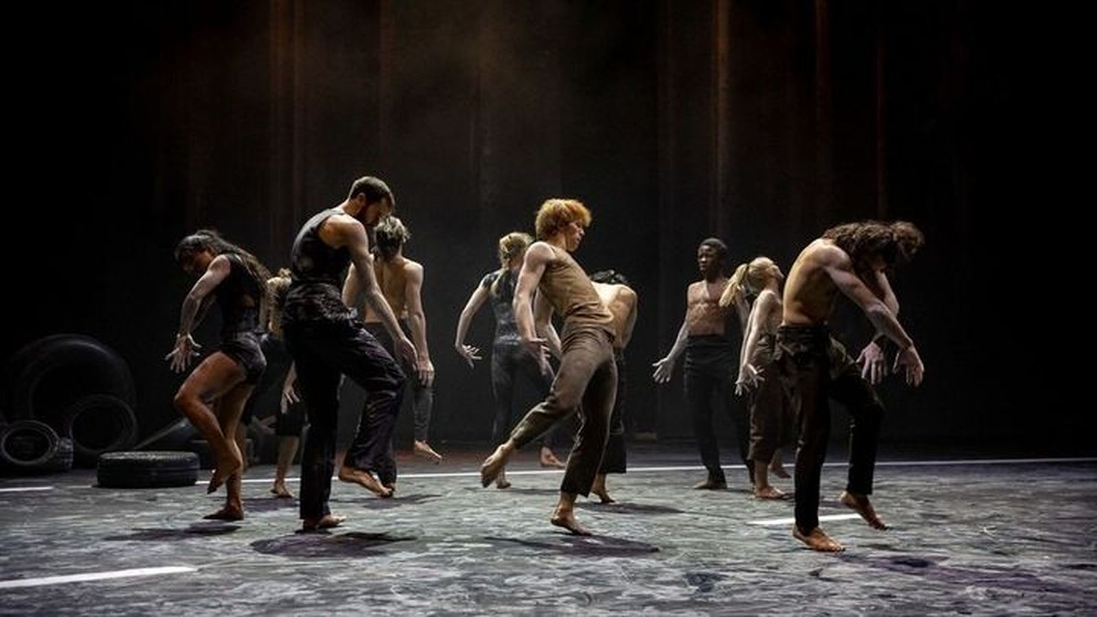 Compañía Silencio Danza con 'Salvaje'