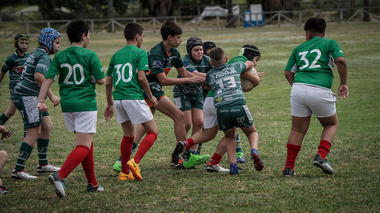 Búscate en la VI Concentración Gradual M12 en Jerez
