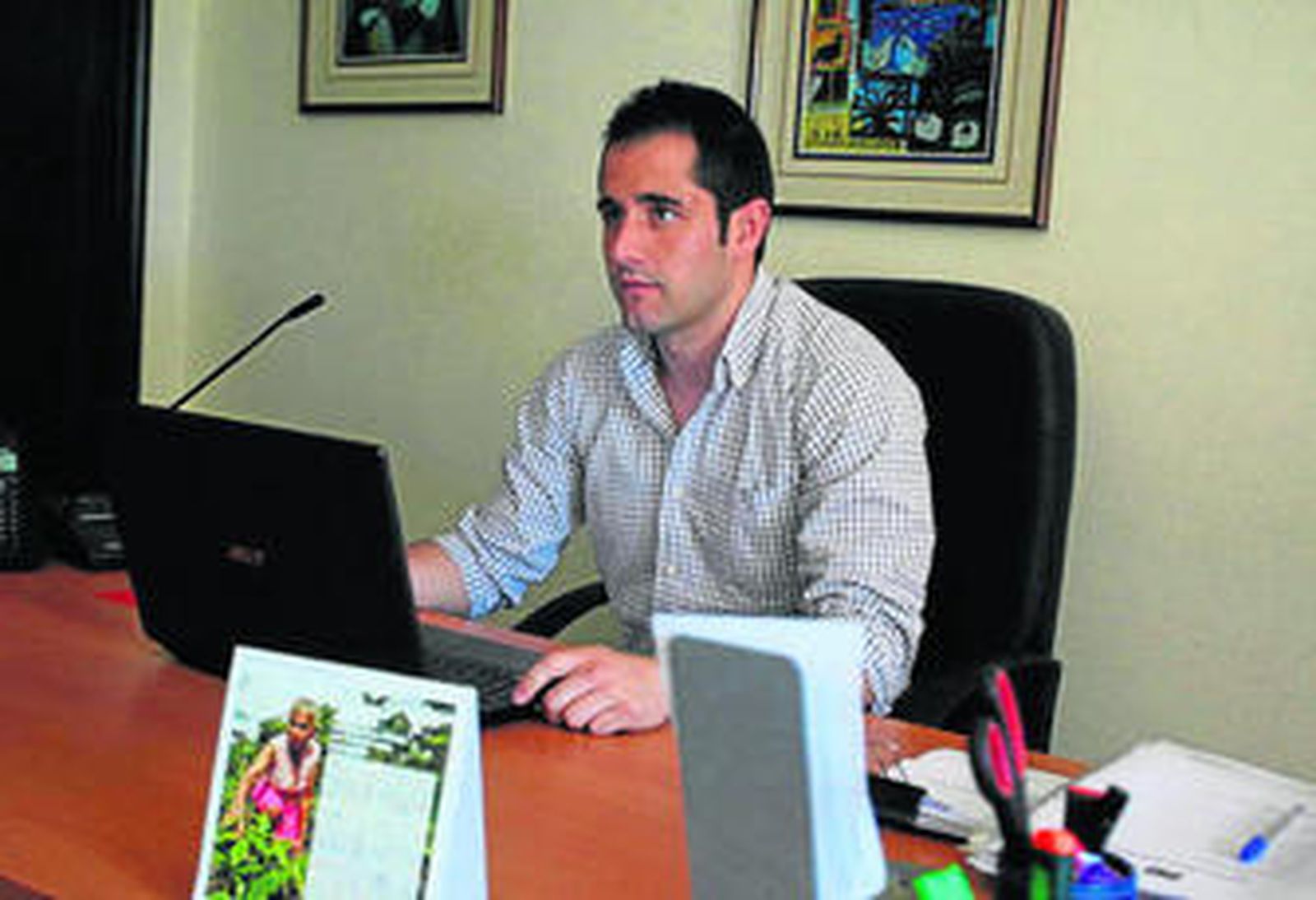 "En estos tiempos es un privilegio formarte y trabajar"