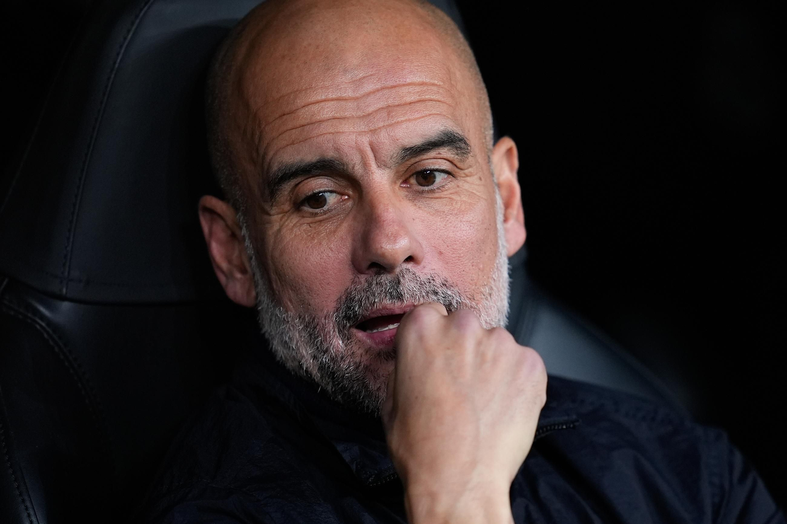 Las mejores fotos del Real Madrid-Manchester City