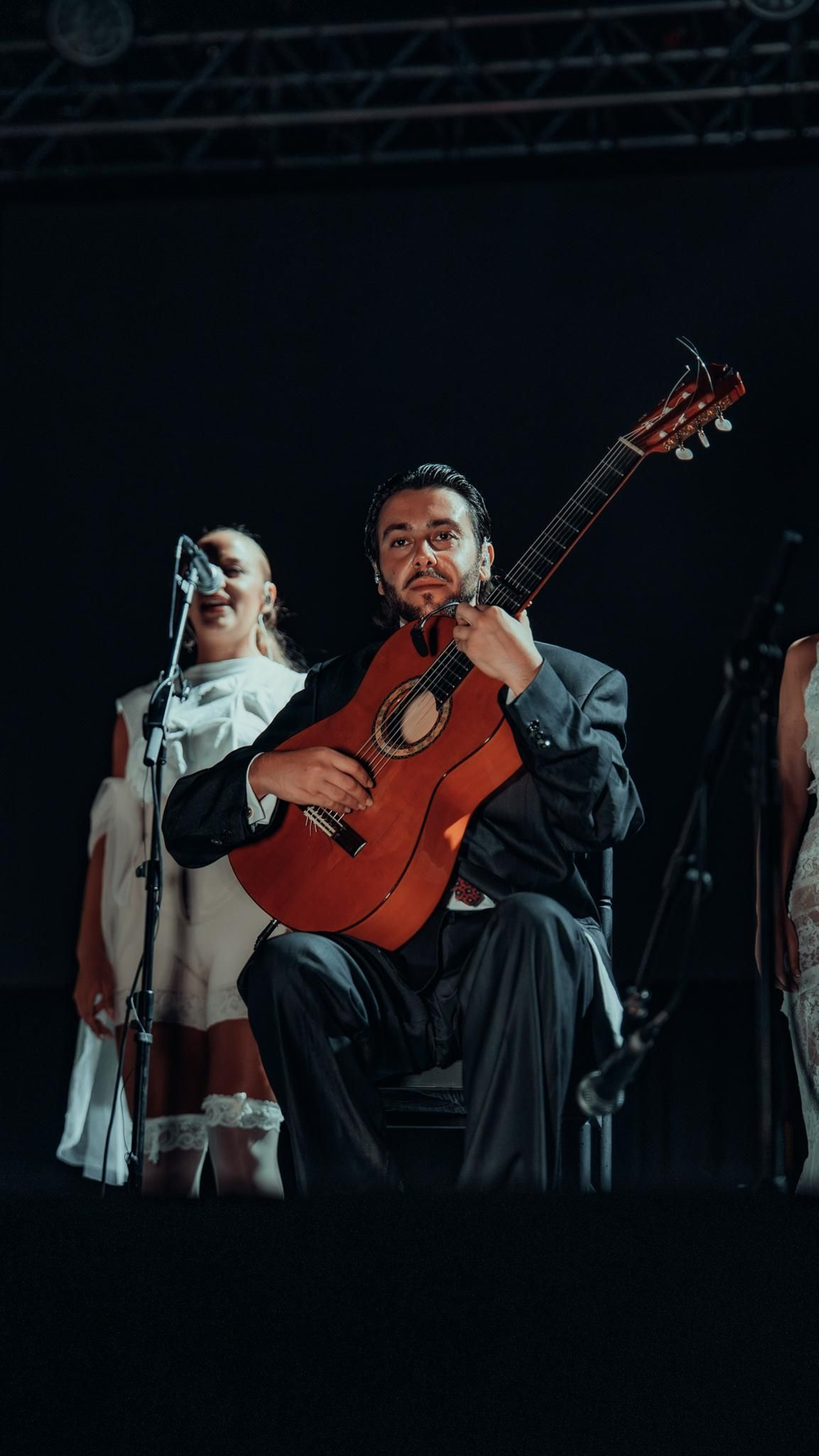 Las imágenes del concierto de Yerai Cortés en Tío Pepe Festival en Jerez