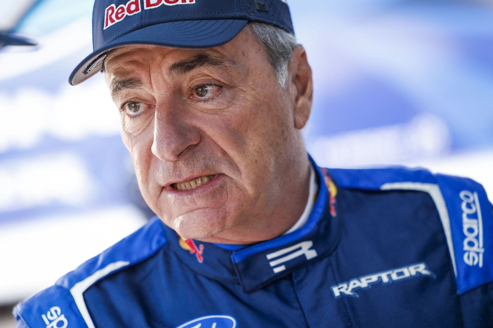 Las mejores fotos del Rally Dakar | Tercera etapa