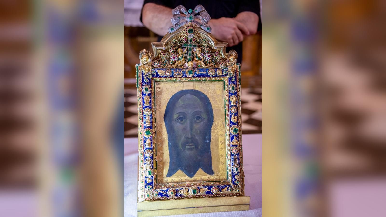 Santo Rostro. Santo Rostro.