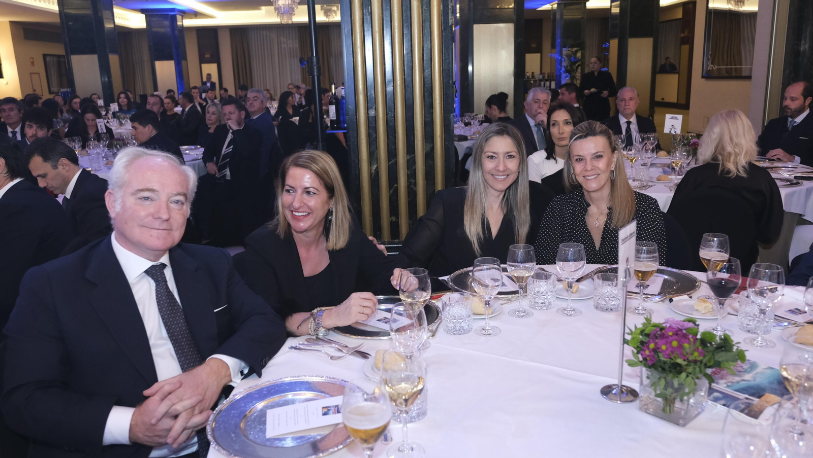 La presentación del anuario de turismo del Grupo Joly, en imágenes