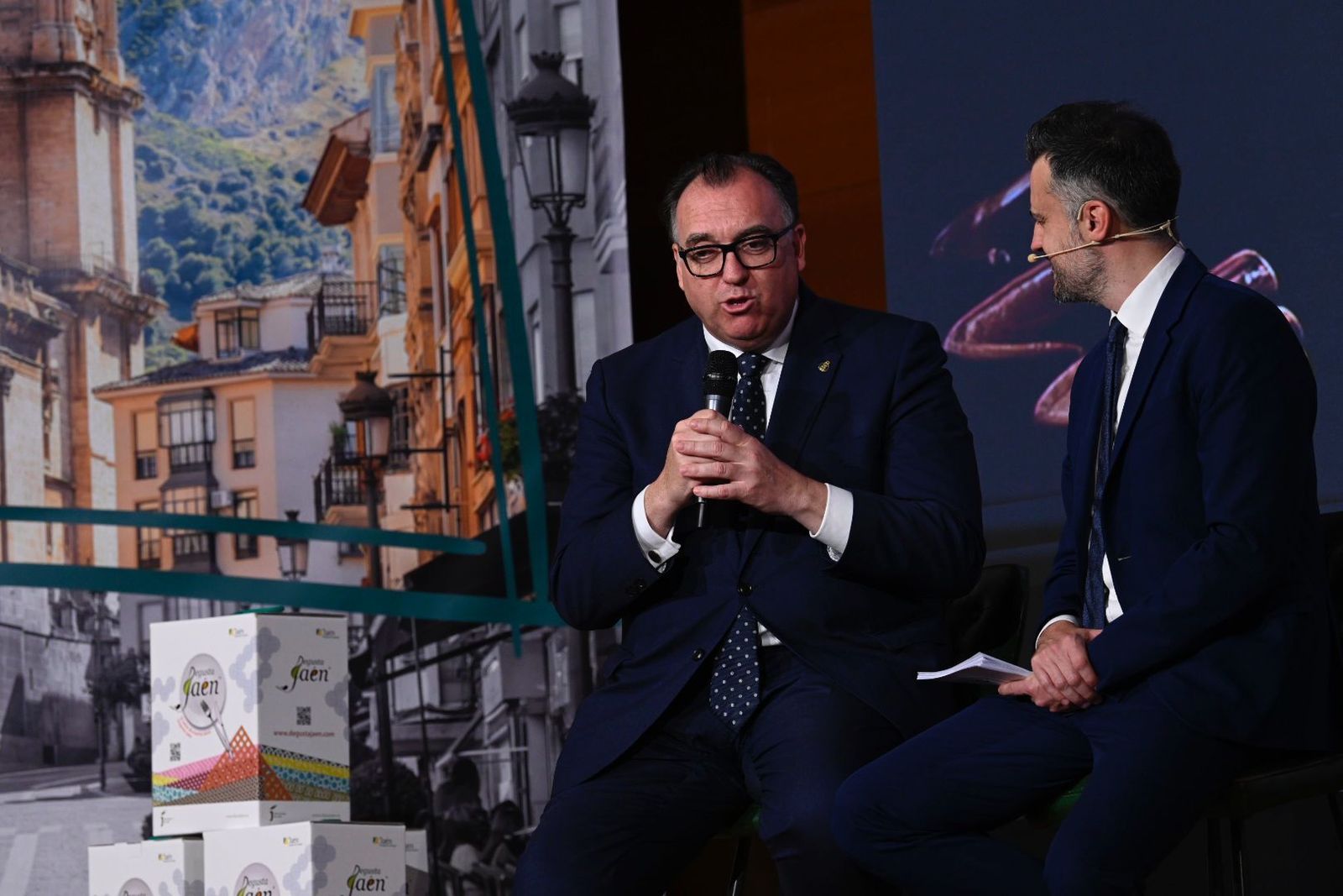 En imágenes: La primera gala de los Premios de Hostelería de Andalucía