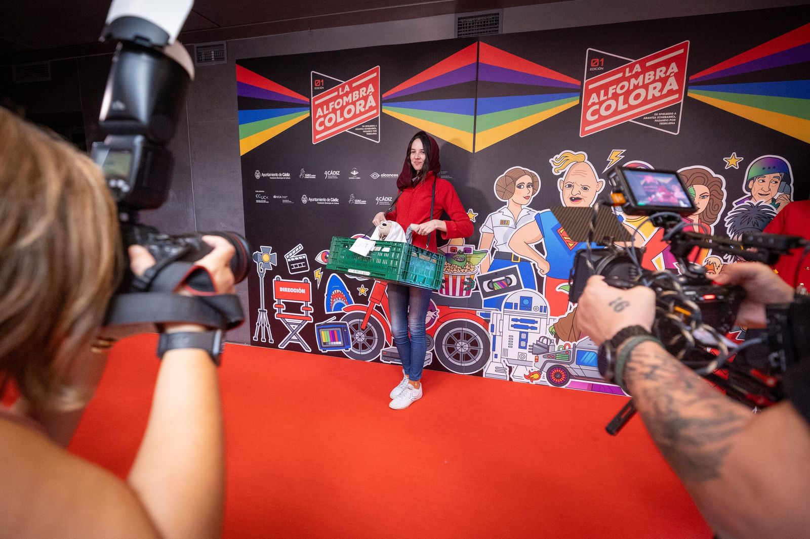 I Festival La Alfombra Colorá