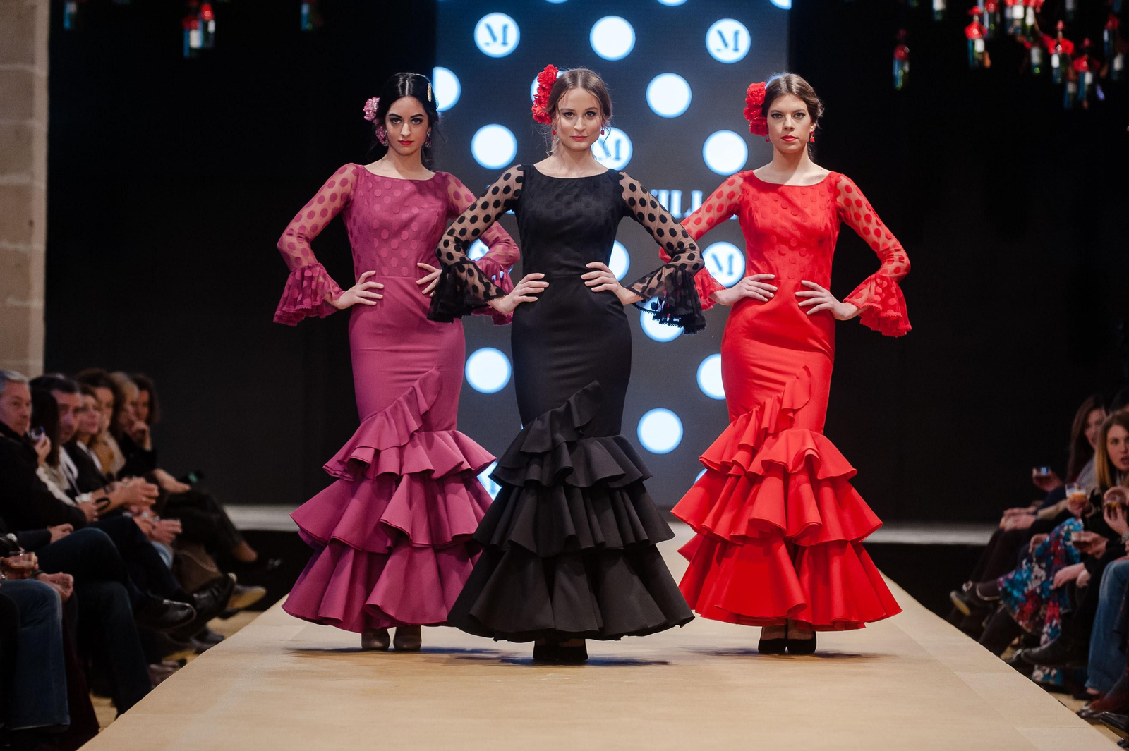 Pasarela Flamenca Jerez 2018