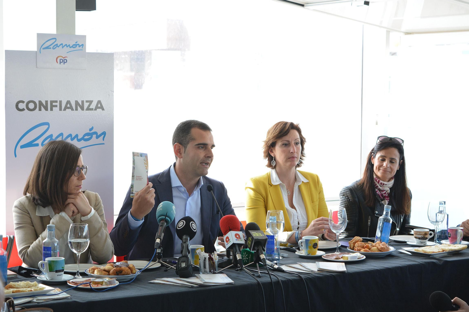 Un proyecto de confianza para un momento crucial